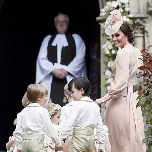 O casamento milionário de Pippa Middleton e James Matthews
