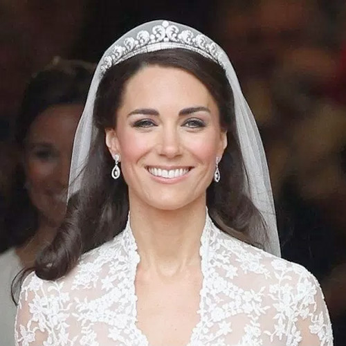 Que tiara Meghan usará no casamento com o príncipe Harry?