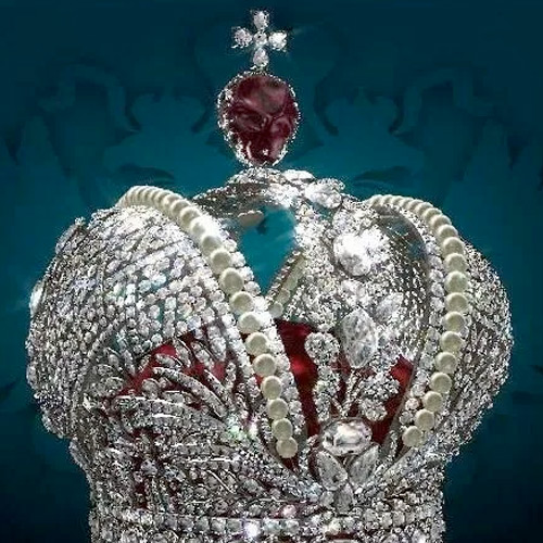 Coroa imperial da Rússia: luxo e poder